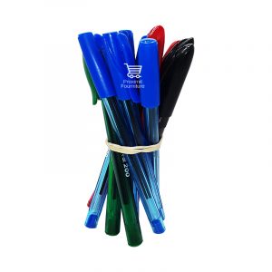 Lot de 12 stylos 4 coloris lauréat 200