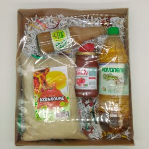 BOX NADOU