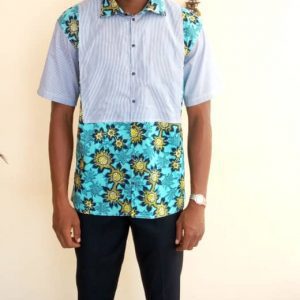 CHEMISE MIX JES001