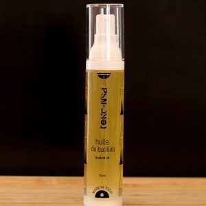 HUILE DE BAOBAB/ BAOBAB OIL
