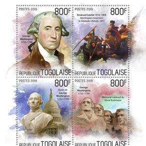 LA COMMEMORATION DES 220 ANS DE LA DISPARITION DE GEORGE WANSHINGTON