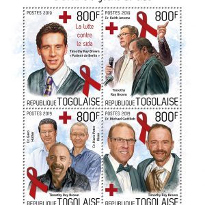 LA PREMIERE PERSONNE A AVOIR ETE GUERIE DU SIDA