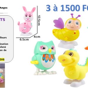 LES ROBOTS KIDS