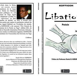 LIBATIONS