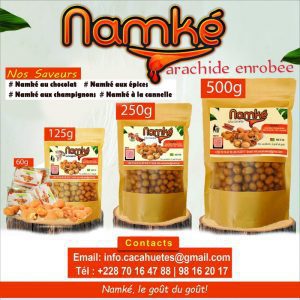 NAMKE 250G