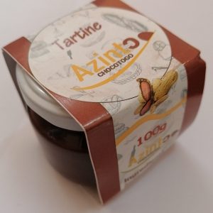 PATE A TARTINER AZINTO MINI