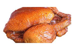 POULET FUME