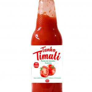 TOMATES EN PUREE