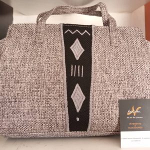 SAC A MAIN APO'MI GRIS