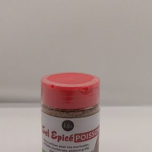 SEL EPICE POISSON
