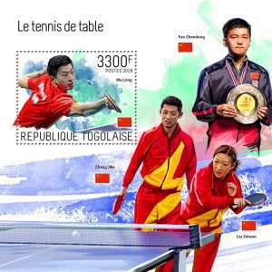 TENNIS DE TABLE