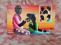 TRESSEUSE